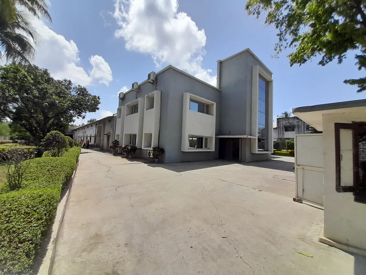 Penta Automation Building